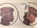 Gorillaz Demon Days NEW 2LP Vinyl. Ships like a pro