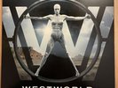 WESTWORLD Season 1  COMPLETE soundtrack LPs - 3 VINYL Records HBO/WB Western EX