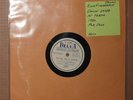 78 RPM SHELLAC RECORD / ELLA FITZGERALD / PROMO / SEE PICTURE FOR TRACKS