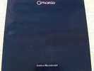 ANGELO BRANDUARDI - CONCERTO    BOX 3 LP  ITALY  1980