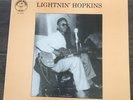 Lightnin’ Hopkins-Bad Boogie Volume Two (Lp Diving Duck Records Netherlands)