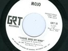 The Mojo Men - Everyday Love / There Goes My Mind - Used Vinyl Record - F8100A
