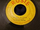 Ronnie Davis-Power of love- 1975