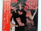 QUEEN SHEER HEART ATTACK ELEKTRA P8516E JAPAN OBI VINYL LP