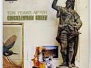 TEN YEARS AFTER CRICKLEWOOD GREEN DERAM DL20 JAPAN VINYL LP