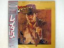 JOHN WILLIAMS RAIDERS OF THE LOST ARK CBS/SONY 25AP2093 JAPAN OBI VINYL LP