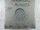 Blackalicious - Melodica Vinyl Record 1994 Mo Wax White Label Promo Copy