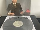 GARY NUMAN The Pleasure Principle VG+ VINYL in Shrink with RARE HYPE STICKER