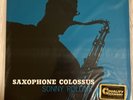 Saxophone Colossus By Sonny Rollins APRJ 7079 2013 Numbered Release