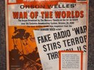 War of the Worlds Authentic US First Pressing Vinyl LP MINT 1969 Orson Welles