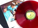 ORIGINAL 1970 RED VINYL THE BEATLES OLDIES VINYL LP APPLE EX+ RARE