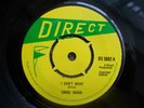 EX UK  DIRECT 45 - ERROL DIXON - 