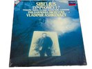 ASHKENAZY Sibelius Symphonies 1-7 LONDON Digital 5 Vinyl LP Box Set SEALED