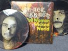 Black Sabbath - Evil Woman / Wicked World / Paranoid / The Wizard, RSD mispress