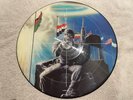 Iron Maiden “2 Minutes To Midnight” Original 1984 U.K. Pic Disc vinyl 12 inch