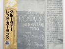 RED GARLAND TRIO GROOVY PRESTIGE SMJ6504 JAPAN OBI VINYL LP