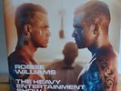 ROBBIE WILLIAMS The Heavy Entertainment Show (2016) Double Vinyl LP Album
