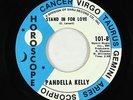 Crossover Soul 45 - Pandella Kelly - Stand In For Love - Horoscope - VG+ mp3