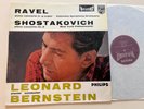 835525 AY SABL.134 Shostakovich / Ravel Piano Concertos/  Bernstein HI-FI STEREO