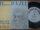 JEANNE GAUTIER - YVONNE LEFEBURE / RAVEL  /  LE CHANT DU MONDE LDY 8115