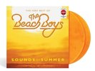 THE BEACH BOYS - Sounds Of Summer (Orange Marble Vinyl, 2 LP) New Sealed