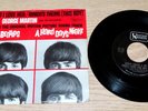 NM GEORGE MARTIN Beatles 45 