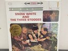 Snow White and The Three Stooges Vinyl Record New Sealed  Original Soundtrack