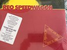REO Speedwagon A Decade Of Rock And Roll 1970 To 1980 LP UNPLAYED PARTIAL SEALED