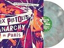 SEX PISTOLS - Anarchy In Paris Multi-Colour Marble Vinyl - New Viny - D1398A
