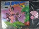 LOS DURISIMOS DE LA SALSA Vol4 LP  GRUPO NICHE OCTAVA DIMENSION FIO GALE IMPORT