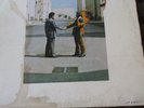 Pink Floyd Vinyl LP Record Album 1975-Wish You Were Here- PC 33453