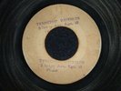 JACKIE BERNARD & THE TENNORS  - ANOTHER SCORCHER (PRE-ROCKSTEADY) 45