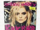 DEBBIE HARRY (BLONDIE) ROCKBIRD - GEFFEN 1986 *PINK - VINYL LP **SEALED**