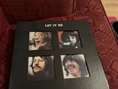 The Beatles: Let It Be, 2021 5 LP Boxset + Book, Apple, Completely Near Mint