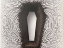 Death Magnetic by Metallica , reissue, x2 vinyl LPs, near mint condition
