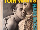 TOM WAITS   RAIN DOGS LP  (1985)  7 90299-1 / VG++