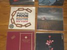 6 X Depeche Mode Vinyl: Violator, A broken Frame, Construction/ Wrong/ Everythin