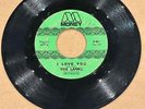 The Larks - I Want You (Back)/I Love You * Money M-601 Sweet Soul 45 Hear