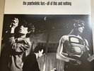 PSYCHEDELIC FURS All Of This And Nothing NM VINYL w/ HYPE STICKER Greatest Hits