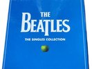 THE BEATLES. THE SINGLES COLLECTION SUPERB  24 x 45s SET + BOOKLET UNPLAYED