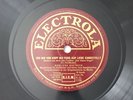 Marlene Dietrich Ich bin von Kopf bis Fuss 78RPM Electrola EG 1770