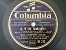 Josephine Baker J'ai Deux Amours French 78RPM Columbia DF 229