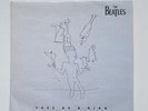 The Beatles 45 rpm FREE AS A BIRD vinyl 7 inch rare vintage collectable