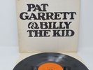 LP Bob Dylan – Pat Garrett & Billy The Kid Soundtrack CBS S69042 Made In Uk 1973