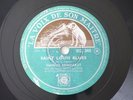 Django Reinhardt QHCF Saint-Louis Blues 78RPM LVDSM SG 365
