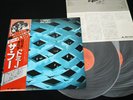 THE WHO - TOMMY JAPAN VINYL 2LP OBI GATEFOLD MPU 9707/8