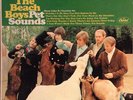 The Beach Boys - Pet Sounds 1966 LP, Album, LA   DT-2458, DT 2458 Good Plus (G+)