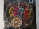 THE BEATLES LP PICTURE DISC ' SGT PEPPER' S LONELY HEARTS CLUB BAND - U.S.