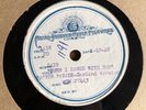 Easter Parade, Judy Garland, Peter Lawford, MGM, Acetate, 1/12/1948, 80 rpm