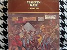 Marvin Gaye : I Want You 1976 Funk Soul LP Vinyl Record T6-342S1 (Grade VG)